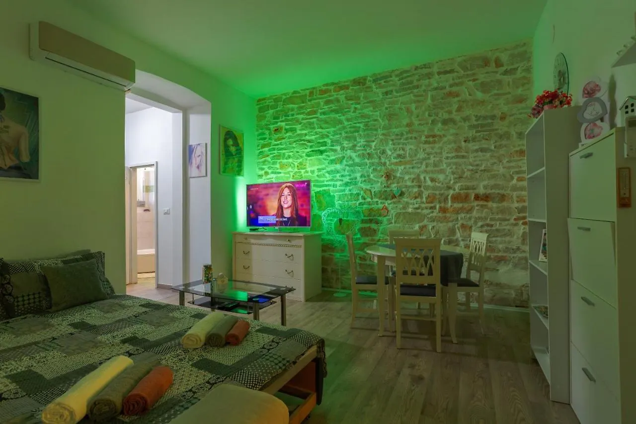 Rich Apartment Pula Chorwacja