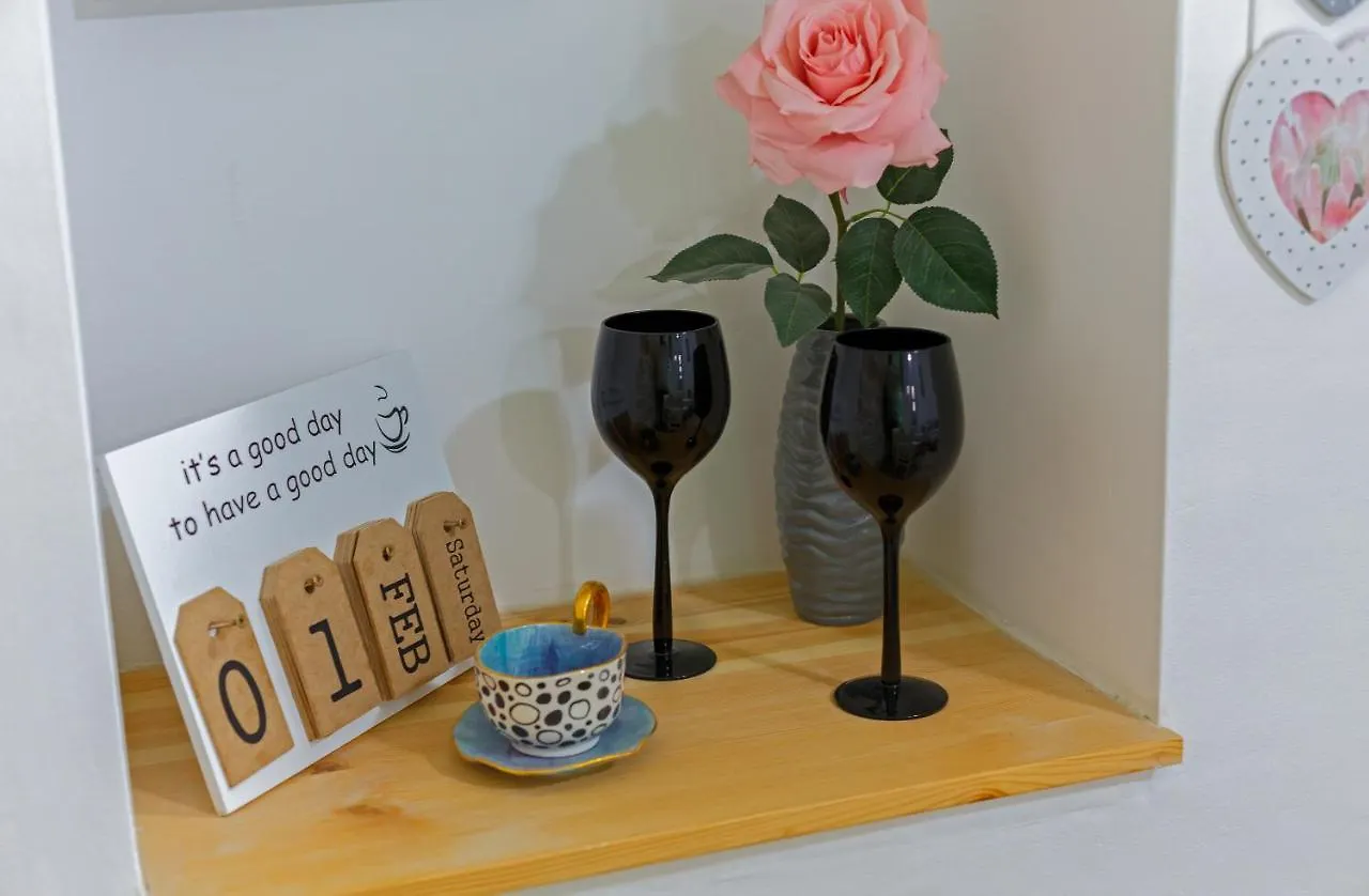 Rich Apartment 풀라 크로아티아