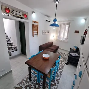 Casa Viotti Le Fuoriserie Casa vacanze Palermo